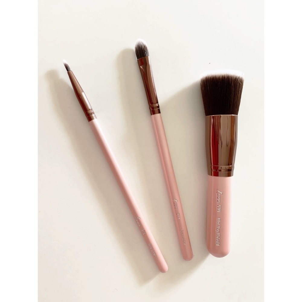 Luxie beauty brushes 💋
